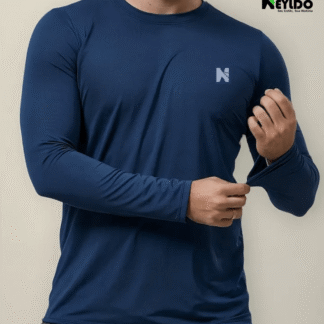 Camiseta UV Manga Longa Proteção Solar UV50+ Conforto - Slim Fitness